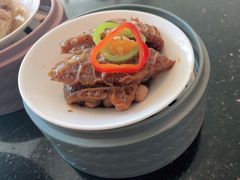 黑椒金钱肚-铭轩中餐厅·海南菜·粤菜(亚龙湾瑞吉店)