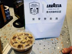 -LAVAZZA拉瓦萨咖啡(星荟中心店)