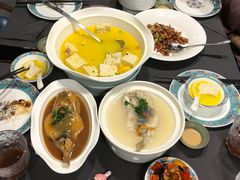 -肆月河豚·新淮扬(金融街店)