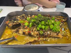 -鱼酷活鱼烤鱼(仙林金鹰店)