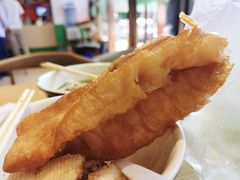 油条-紫光园清真北京小吃(正阳大街店)