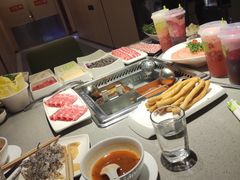 -海底捞火锅(塘厦天虹店)