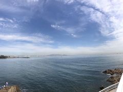 -北戴河碧螺塔海上酒吧公园