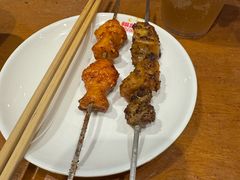 -福苗小骆驼烧烤(望京店)