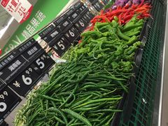-百佳永辉超市(东城万达店)