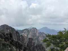 -黄山风景区