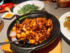 啫啫生肠-阿诚市井潮汕菜(金台路店)