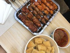 -王记西鎮电烤肉(汶上路店)