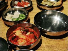 -姜虎东白丁烤肉(银泰中心in99店)