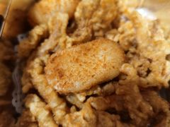 现炸酥肉-沸炉重庆老火锅(军事博物馆店)