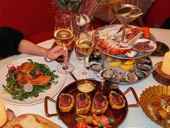 -Osteria Garden 生蚝花园餐厅(原进贤路店)