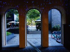 -徐家汇源景区-衡山坊