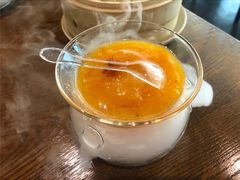焦糖冻柿子-小大董·烤鸭(王府井apm店)