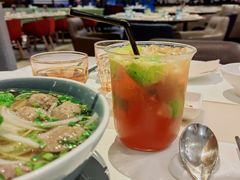 越南火车头河粉-港丽餐厅(高德置地店)