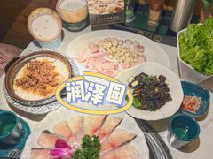 -润泽园椰子鸡(汇一城店)