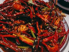 -钳小柒·小龙虾蓝龙王烧烤夜宵(长寿路店)
