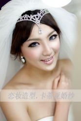 点击看大图 -FIONA MAKE UP恋妆造型