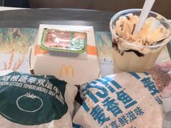 -麦当劳(龙洞店)