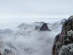 -黄山风景区