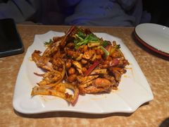 -喝丢一只鞋海鲜烧烤·海肠捞饭(东关街店)