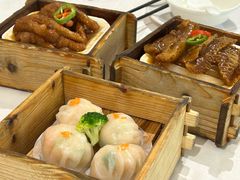 -东江渔村·古典园林·30年粤菜老字号(太和店)