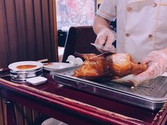 -湖庭壹品鸭王·传统北京烤鸭·别墅私房菜·庭院宵夜(江宁店)