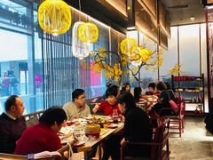 大堂-京华烟云·北京烤鸭(领展购物广场·中关村店)