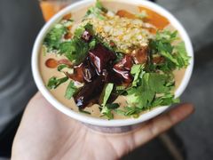 爆肚-牛街洪记小吃店(牛街店)