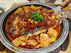 -烤匠麻辣烤鱼(万象城店)