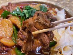 -阿拉丁新疆风味餐厅·清真(罗廊巷店)