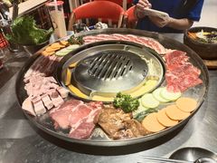 -哈哈碳都·牛肋条无限自助烤肉(台江万达店)