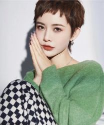 -张昊造型