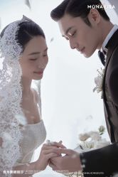 -青禾蒙娜丽莎婚纱摄影(武汉总店)