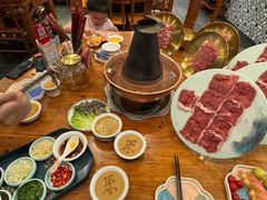 -乐宴·老北京铜火锅(八卦岭店)