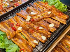 烤五花肉-船歌·鱼水饺青岛菜(闽江二路店)