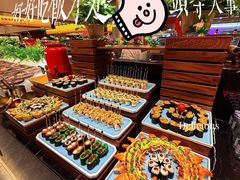 -金滏山·烤肉海鲜火锅自助(襄阳万达店)