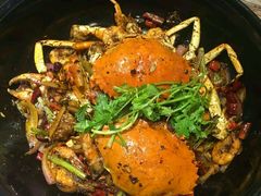 -传统香辣蟹(南园路店)