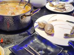 -花西亭·海鲜自助餐厅(瑞城名人酒店)