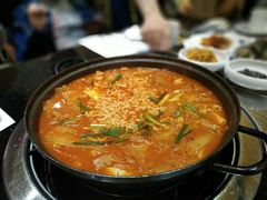 -李家韩国烧烤馆(光辉苑店)