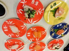 -京樽回転寿司(奥林匹克店)