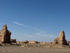 -敦煌雅丹国家地质公园