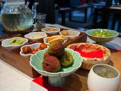 -鲤院·新中式美学·庭院餐厅(夫子庙店)