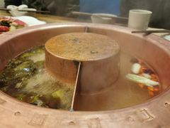 -清真·田园居家酸菜牛肉烤火锅(凤霞路店)