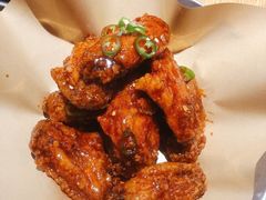 韩国炸鸡-富乐满韩国正宗炸鸡韩国料理(虹泉路店)