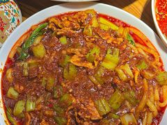 -清真·双公羊·馕坑烤全羊(奥体店)