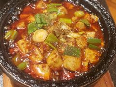 -万重锦·人文川菜馆(骡马市店)