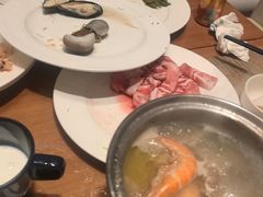 -南通绿洲国际假日酒店全日餐厅