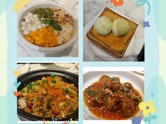 -曼玉餐厅(中原万达店)