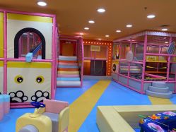 -宝贝渡口儿童游乐园(华南安盛店)