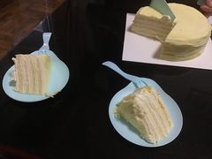 -7cake榴莲千层蛋糕(长宁店)
